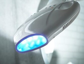 オフィスホワイトニング照射機